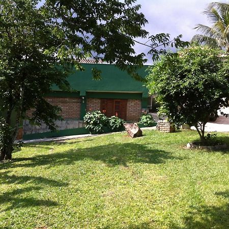 Bela Ilha Guest House Ilhabela Eksteriør bilde