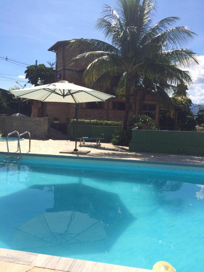 Bela Ilha Guest House Ilhabela Eksteriør bilde
