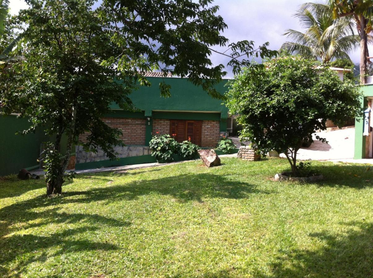 Bela Ilha Guest House Ilhabela Eksteriør bilde