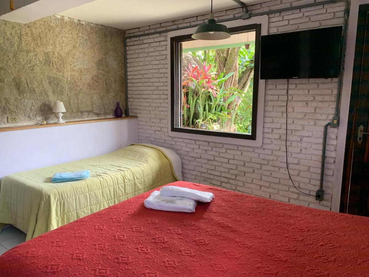 Bela Ilha Guest House Ilhabela Eksteriør bilde