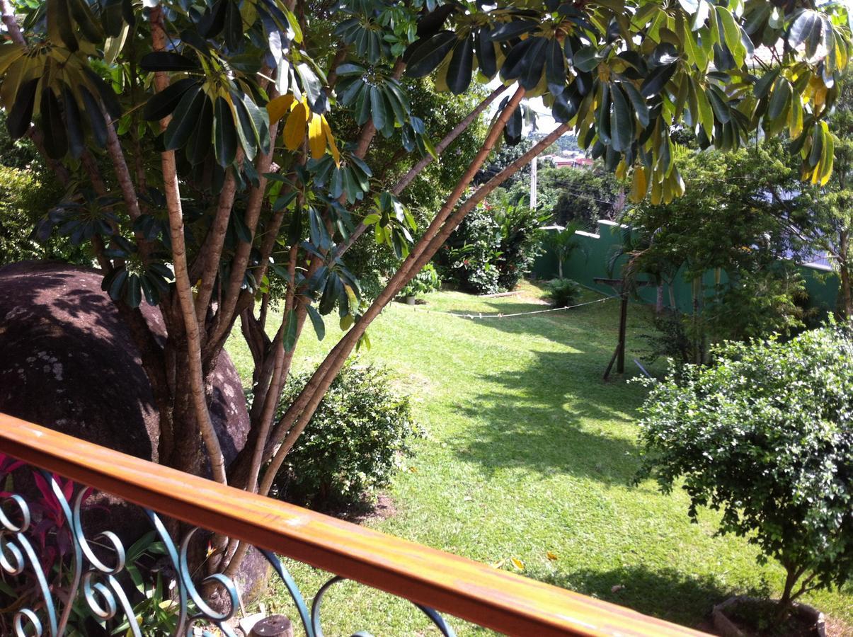 Bela Ilha Guest House Ilhabela Eksteriør bilde