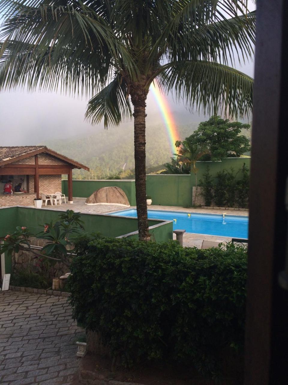 Bela Ilha Guest House Ilhabela Eksteriør bilde